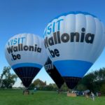montgolfiere visit wallonia pearl balloon