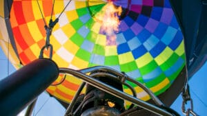 pearl balloon comment preparer son vol 01