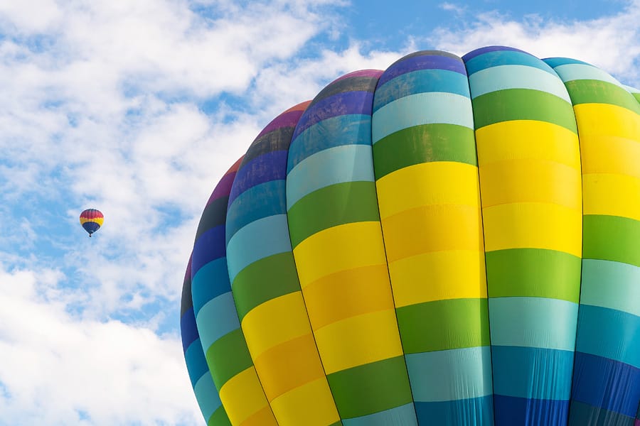 pearl balloon comment preparer son vol 03