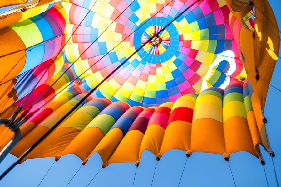 pearl balloon comment preparer son vol 05