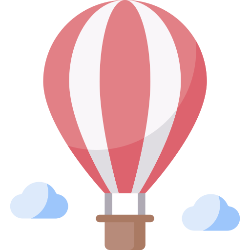 pearl balloon icone accueil